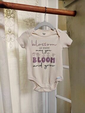 Custom Onesie NEW